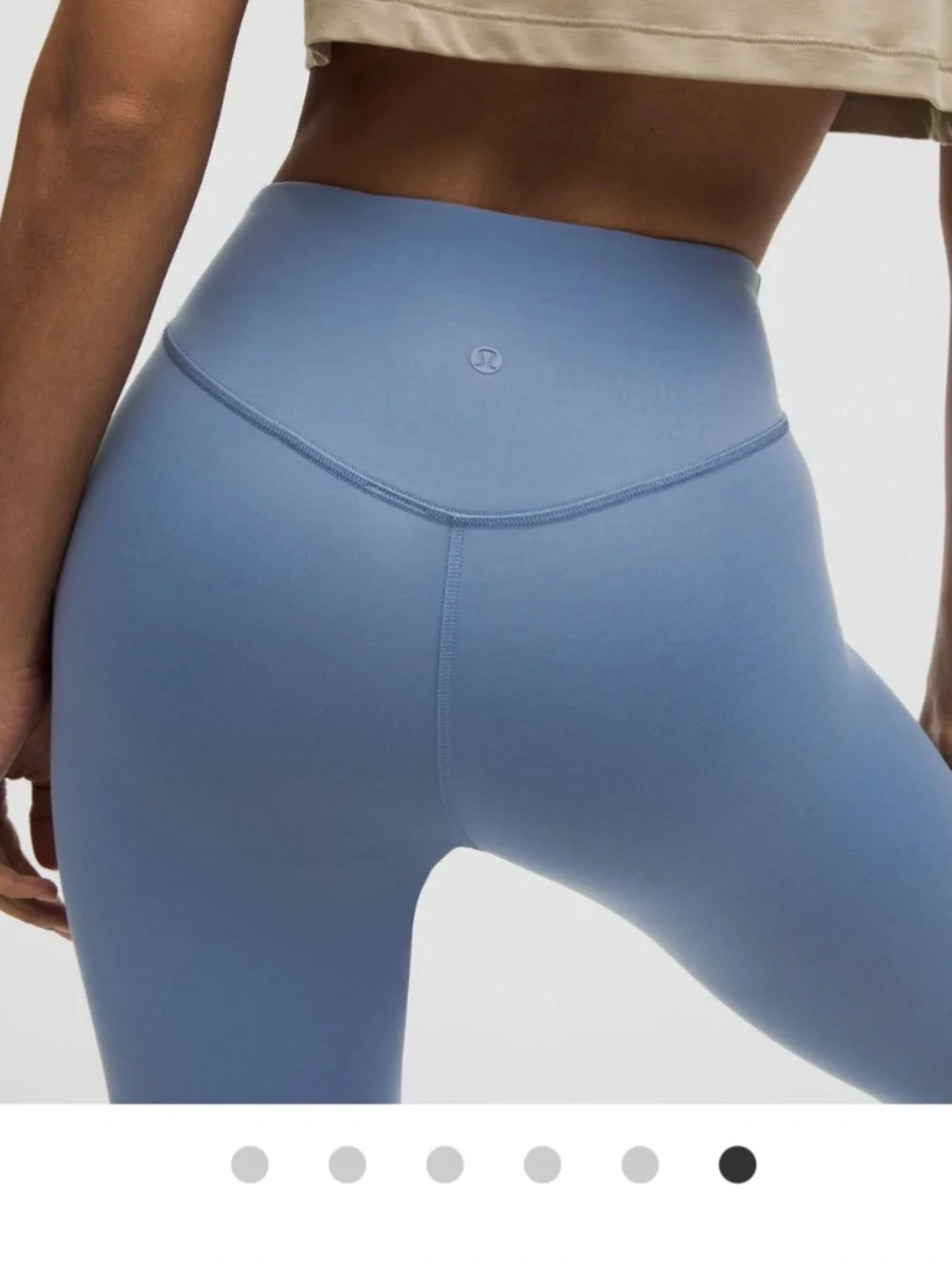 Lululemon Wunder Under SmoothCover High-Rise Tight 25